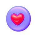 heart icon